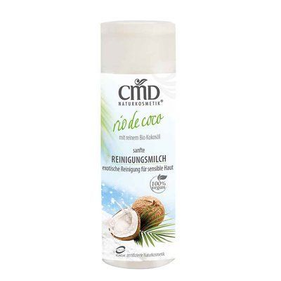 CMD Очищуюче молочко "Rio de Coco", 200 мл. CMD00RCRM фото