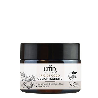 CMD Крем для обличчя "Rio de Coco", 50 мл. CMD33RCGC фото