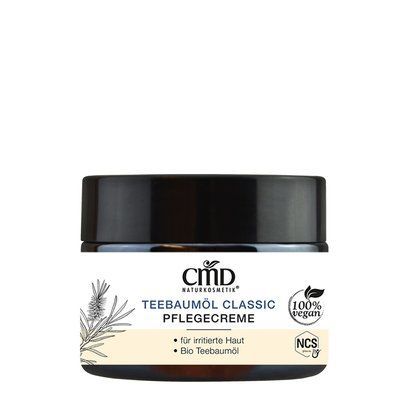 CMD Поживний крем для обличчя "Teebaum&Ouml;l Classic", 50 мл. CMD1212PfCTB фото