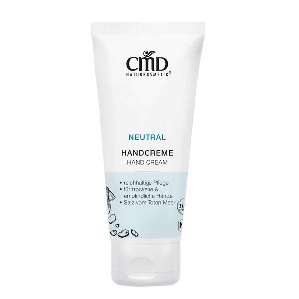 CMD Крем для рук Neutral CMD010103N фото