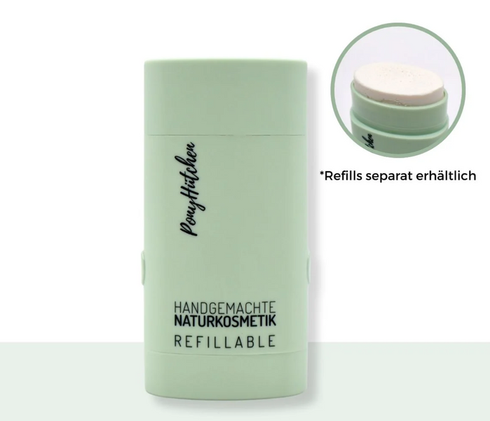 Кейс для део-стіку PonyH&uuml;tchen у кольорі Soft Mint PH2026CC фото