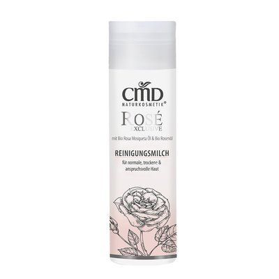 CMD Молочко для умивання "Rose Exclusive", 200 мл CMD0009RM фото